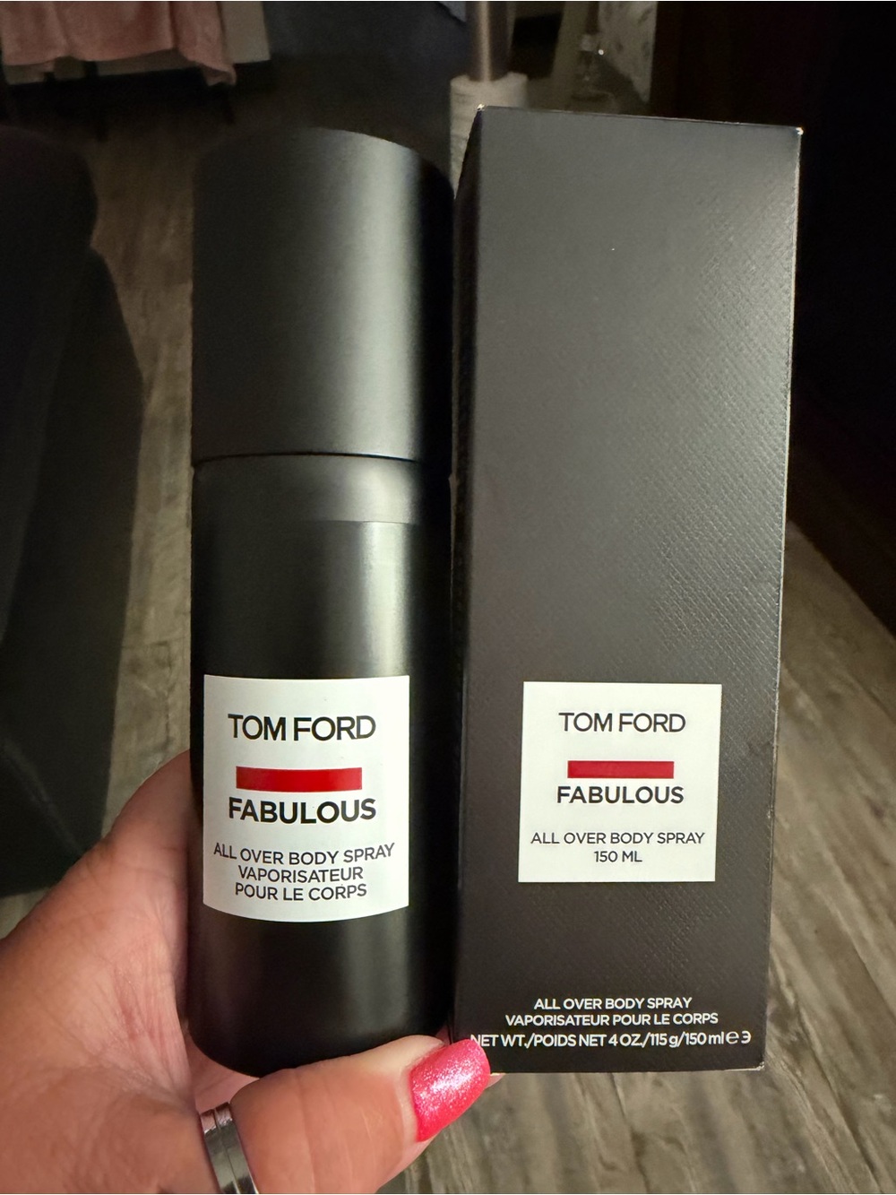 Unisex Tom Ford F***** Fabulous All Over Body
MSRP: $150